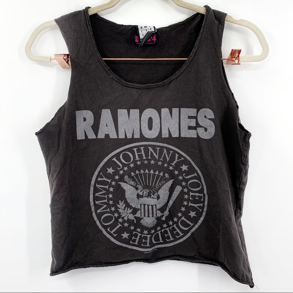 Ramones Tank Top